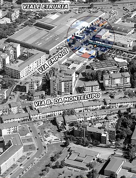 bettini automobili via empoli firenze