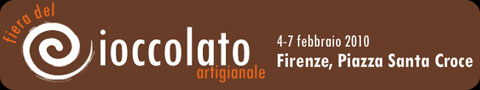 Fiera del cioccolato artigianale firenze 2010 santa croce
