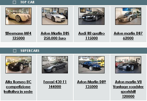 bettini automobili auto nuove e usate firenze toscana