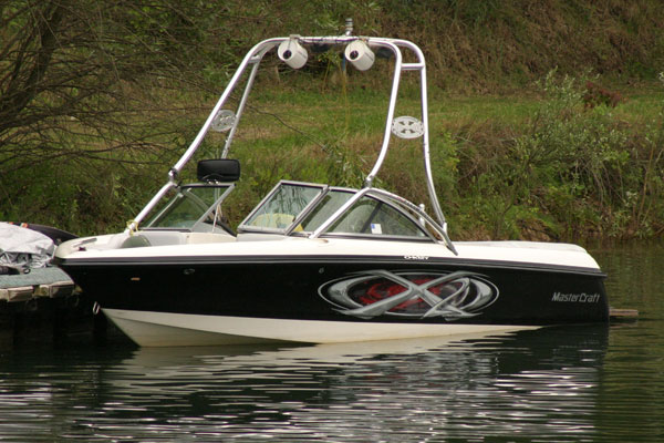 wakeboarding