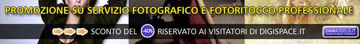 promozione servizio fotografico book firenze fotografo sconto offerta speciale