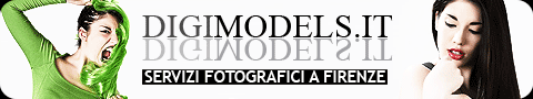 Realizzazione servizi fotografici, book e composite a Firenze
