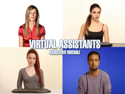 assistenti virtuali virtual assistants