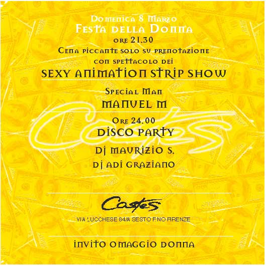 8 marzo festa della donna yab
