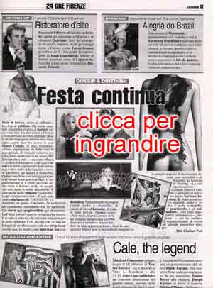 Clicca per leggere l'articolo