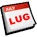 calendario luglio 2011