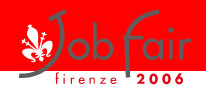 Job Fair Firenze 2006