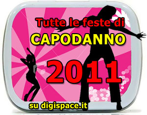 festa di capodanno