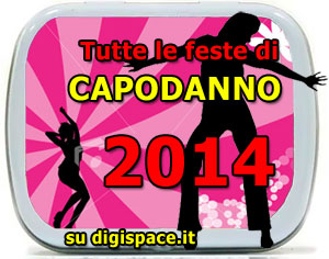 festa di capodanno