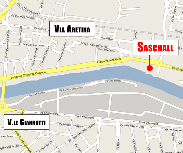 Saschall Firenze