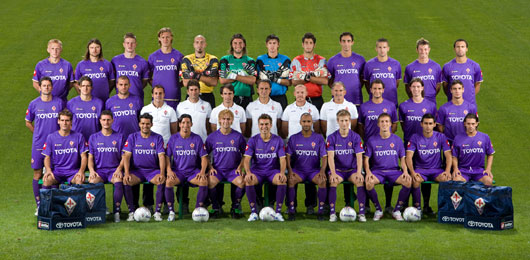 Fiorentina football team