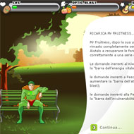 ricarica mr fruitness