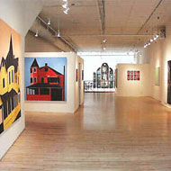 Virtual Art Gallery