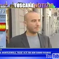 intervista toscana tv