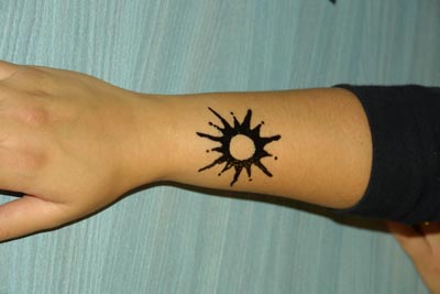 sole tribale