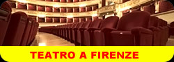 Elenco degli spettacoli teatrali che si terranno a Firenze nel corso del 2007