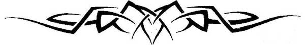 tribal tattoo tatuaggio tribale