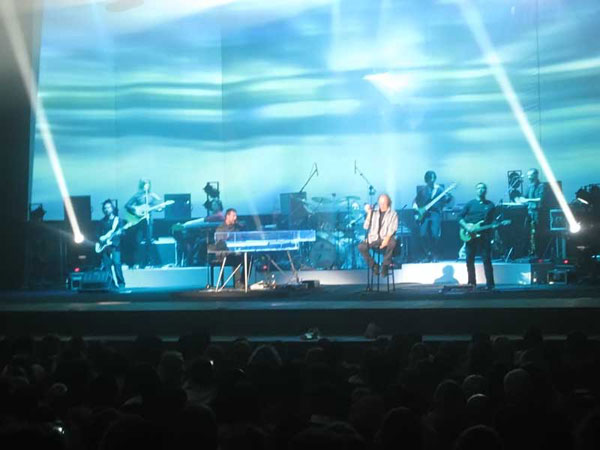 Marco Masini e Umberto Tozzi Tour 2007 in concerto al Teatro Verdi di Firenze