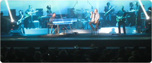 umberto tozzi e marco masini in concerto tour 2007 firenze teatro verdi